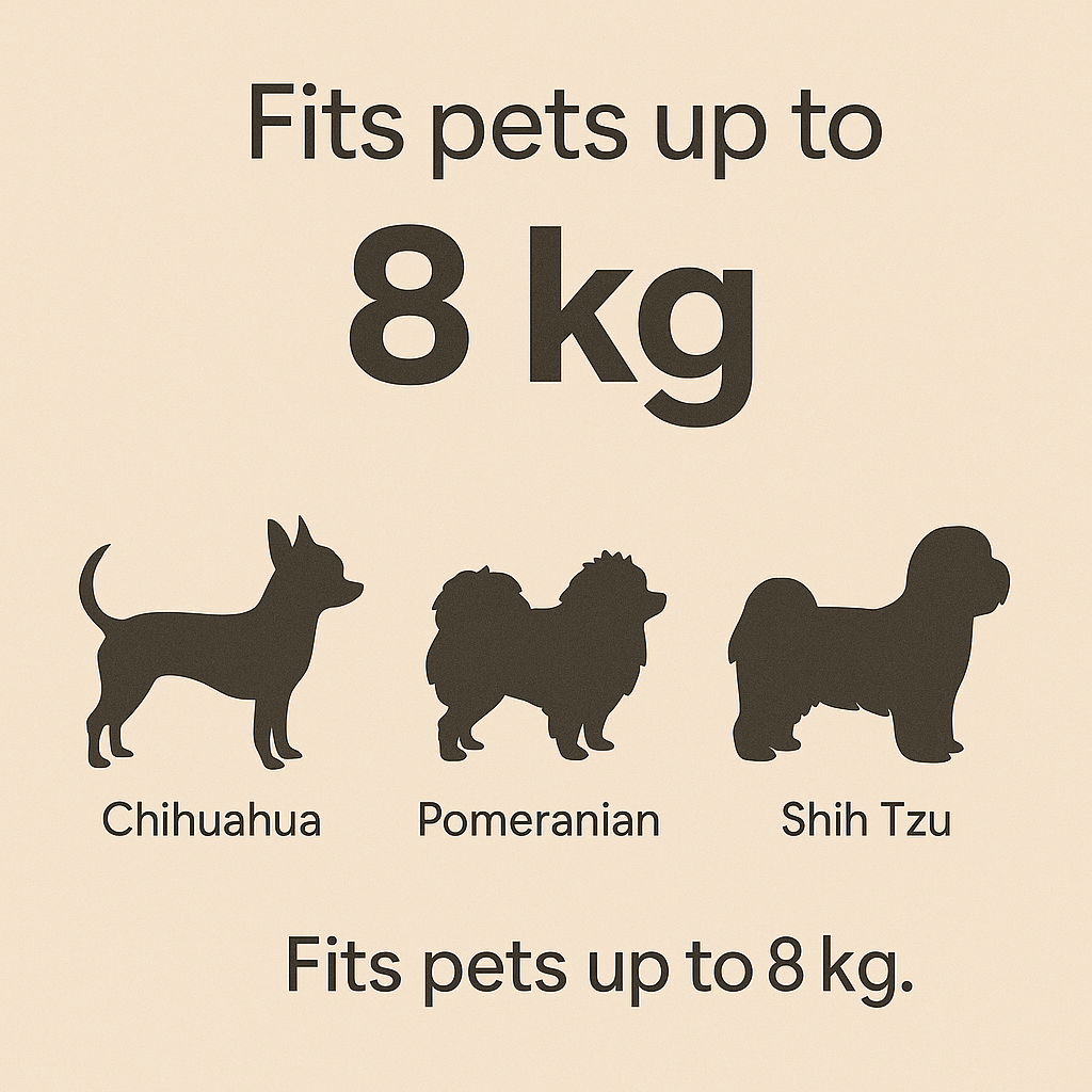 Lounggeᴸᴳ Pet Travel Carrier with Wheels