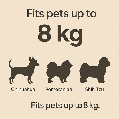 Lounggeᴸᴳ Pet Travel Carrier with Wheels