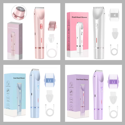 SilkTrim Pro – Painless Precision Trimmer for Women