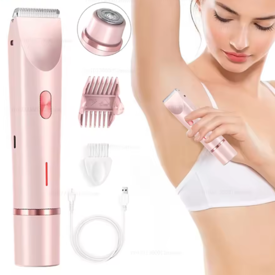 SilkTrim Pro – Painless Precision Trimmer for Women