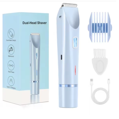 SilkTrim Pro – Painless Precision Trimmer for Women