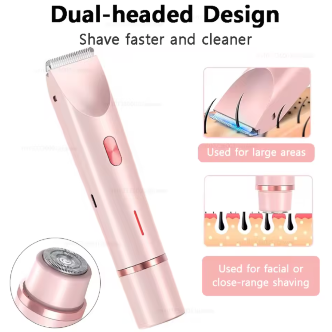 SilkTrim Pro – Painless Precision Trimmer for Women