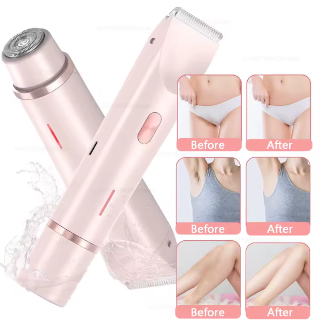 SilkTrim Pro – Painless Precision Trimmer for Women