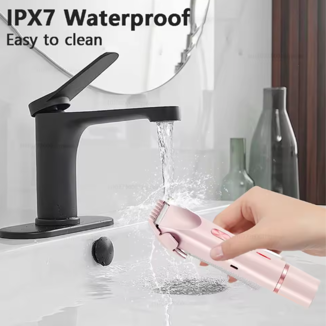 SilkTrim Pro – Painless Precision Trimmer for Women