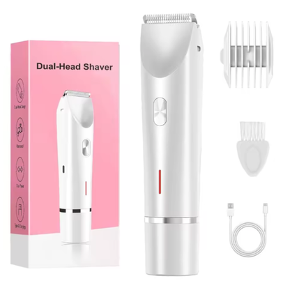 SilkTrim Pro – Painless Precision Trimmer for Women