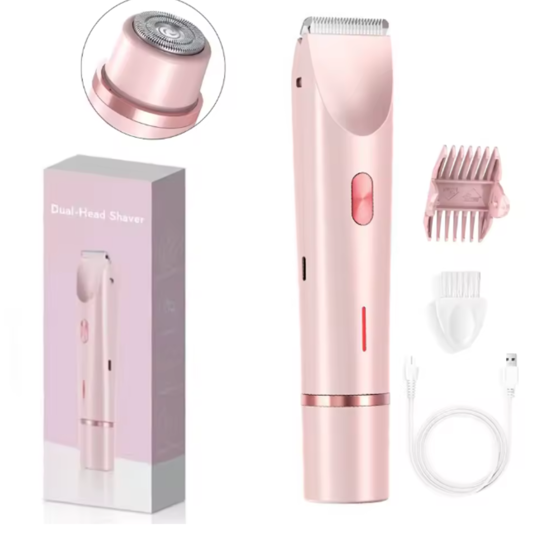 SilkTrim Pro – Painless Precision Trimmer for Women