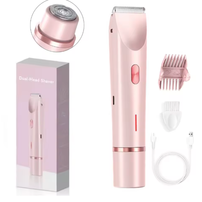 SilkTrim Pro – Painless Precision Trimmer for Women