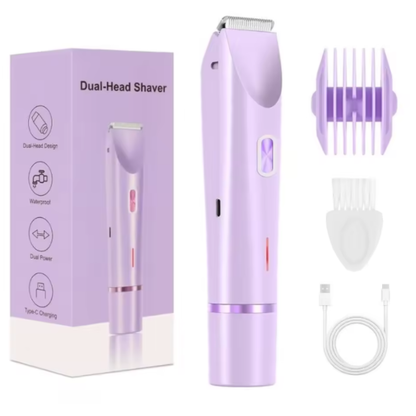 SilkTrim Pro – Painless Precision Trimmer for Women